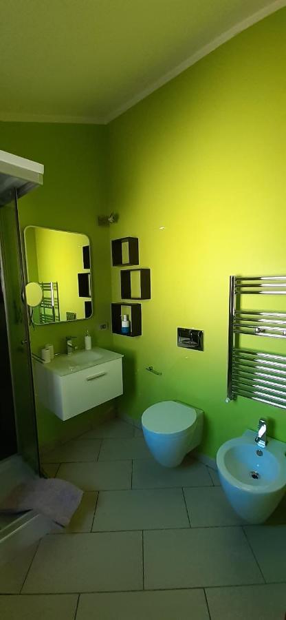 Splendido Parco F. Noce Apartment *
