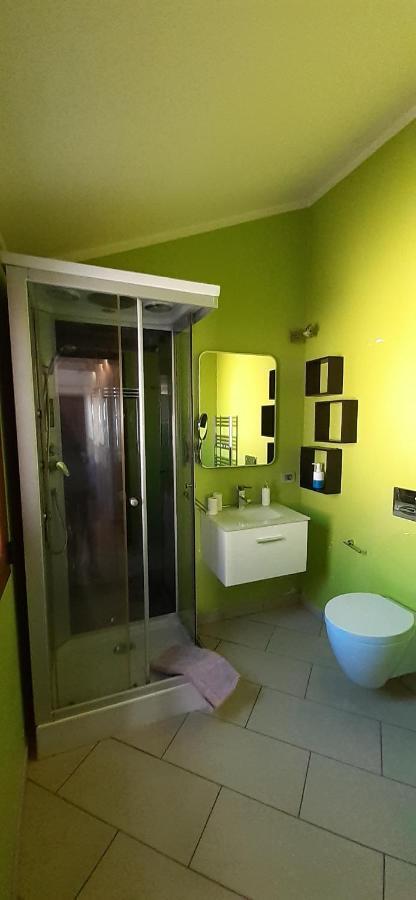 Splendido Parco F. Noce Apartment Olbia